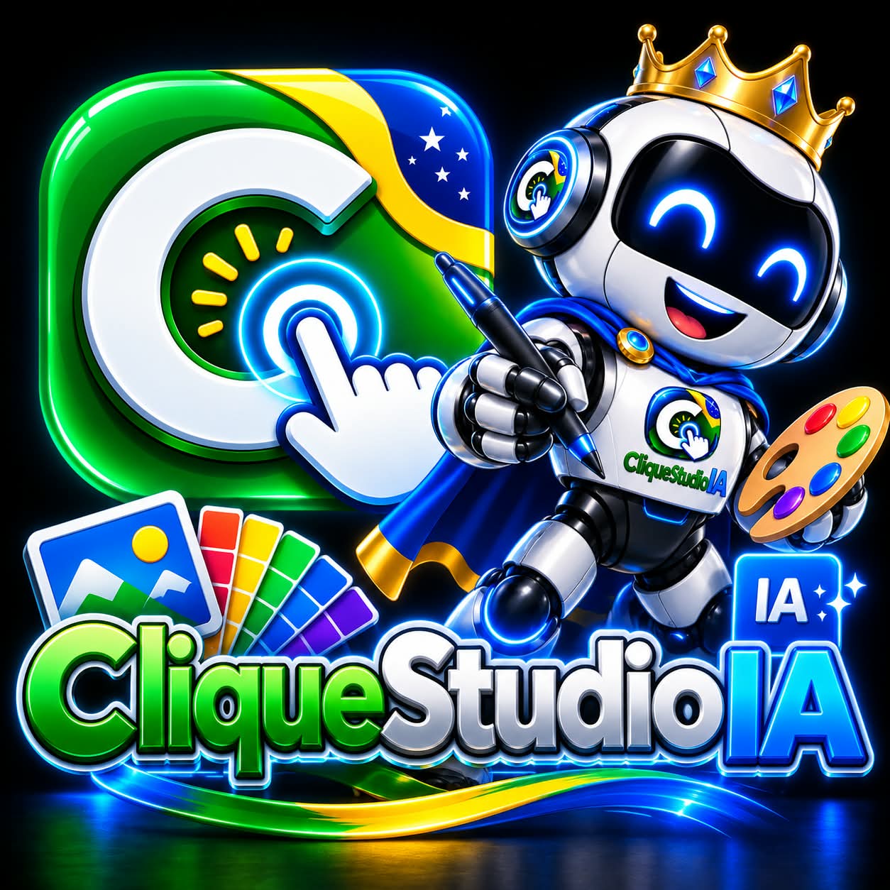 CliqueStudioIA